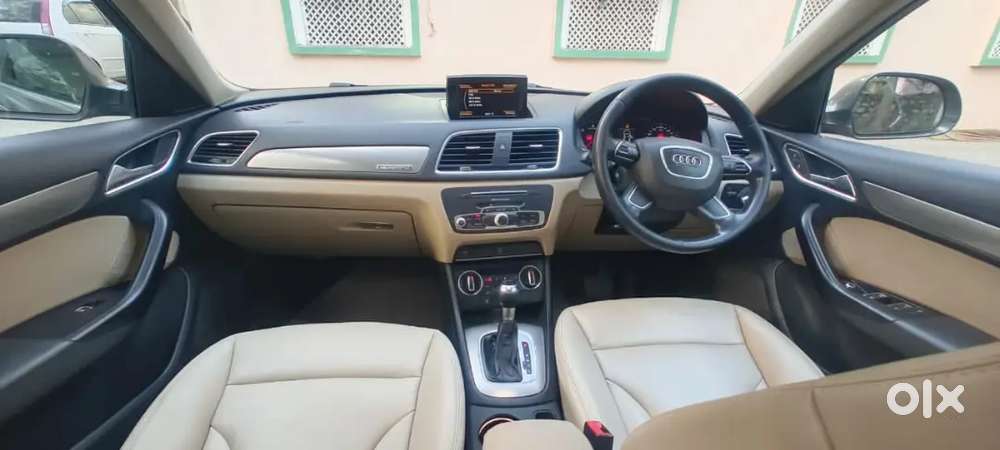 Audi Q3 2.0 35 Tdi 2016