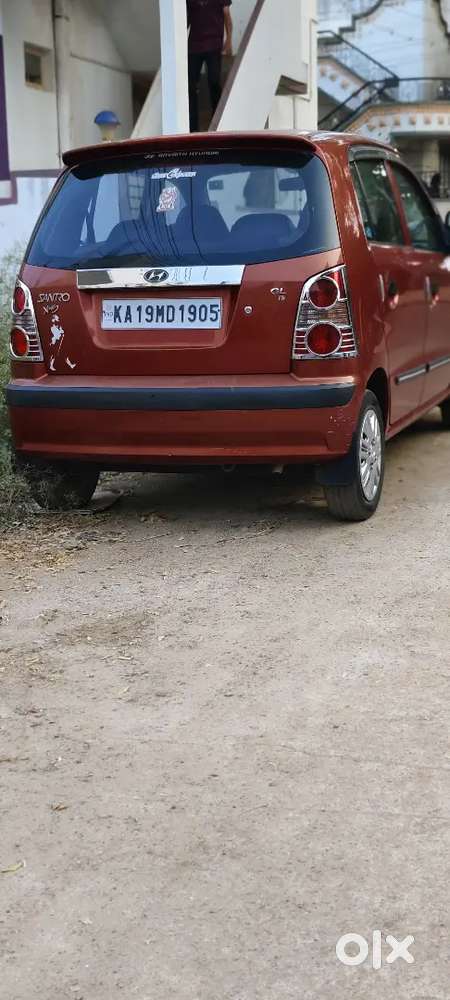 Hyundai Santro Xing 2013 Glplus