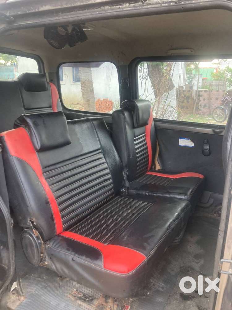 Maruti Suzuki Eeco 2020 Petrol 34343 Km Driven