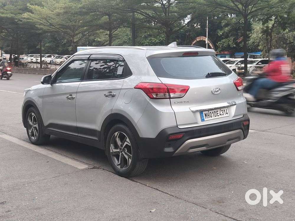 Hyundai Creta 1.6 Crdi At Sx Plus, 2018, Diesel