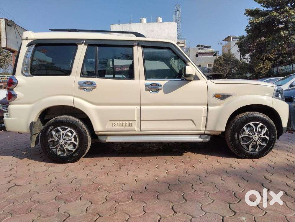 Mahindra Scorpio Classic 2.2 S Mt 9 Str, 2019, Diesel
