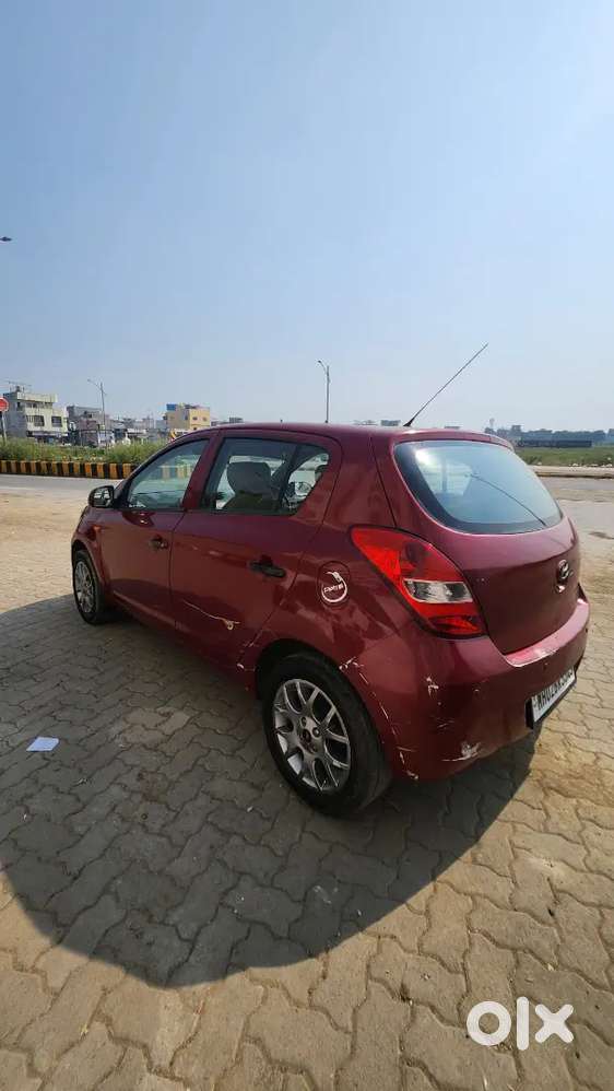 Hyundai I20 Magna 2011 Car