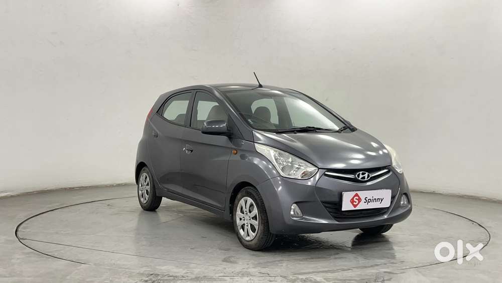 Hyundai Eon Sportz, 2018, Petrol