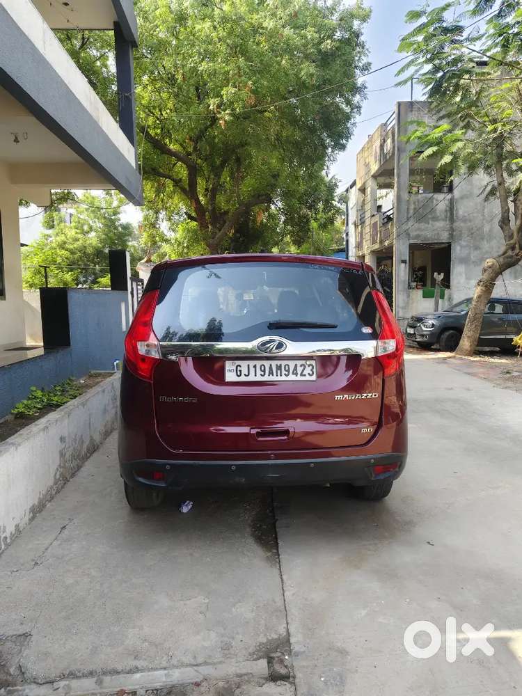 Mahindra Marazzo 2018 Diesel Well Maintained