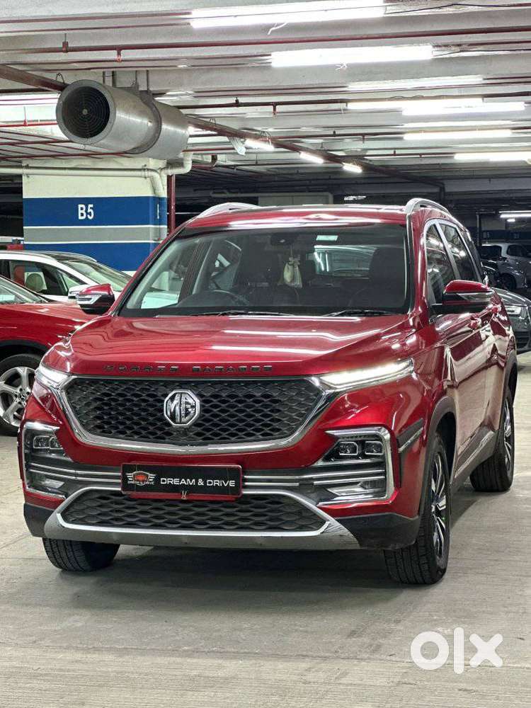 Mg Hector Sharp Dct Petrol, 2019, Petrol
