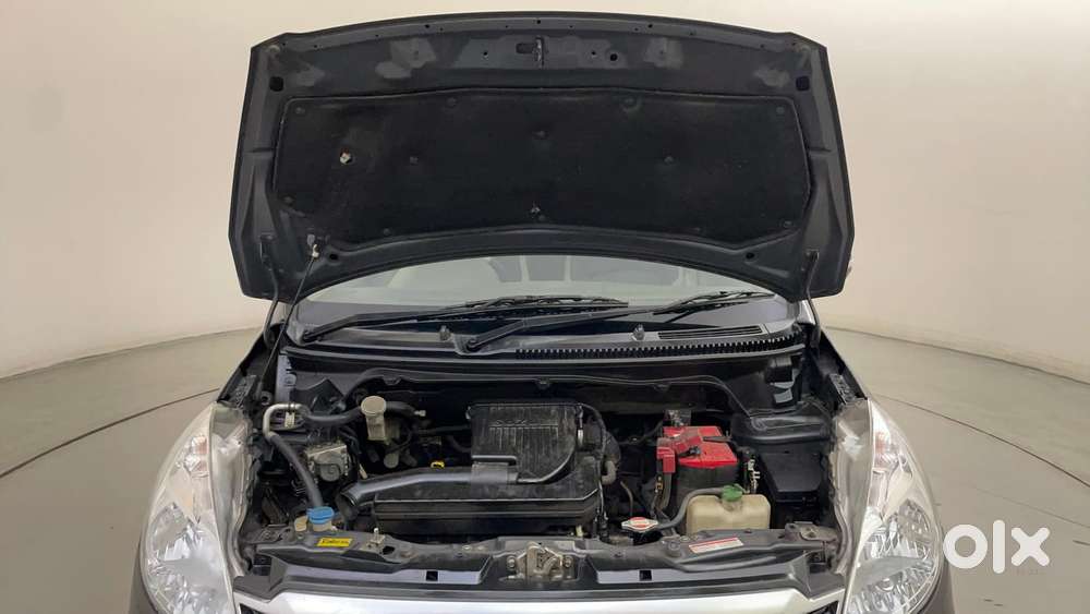 Maruti Suzuki Ertiga 1.5 Vxi, 2017, Petrol
