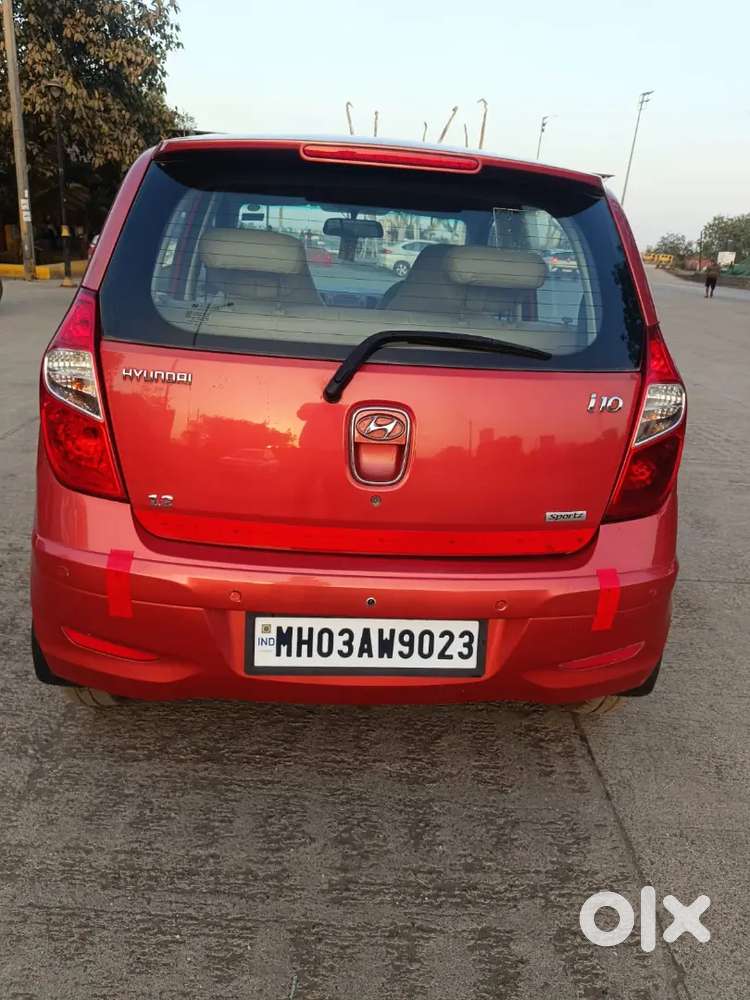Full Condition 2nd Owner Sportz Model 2010 .kolhapur