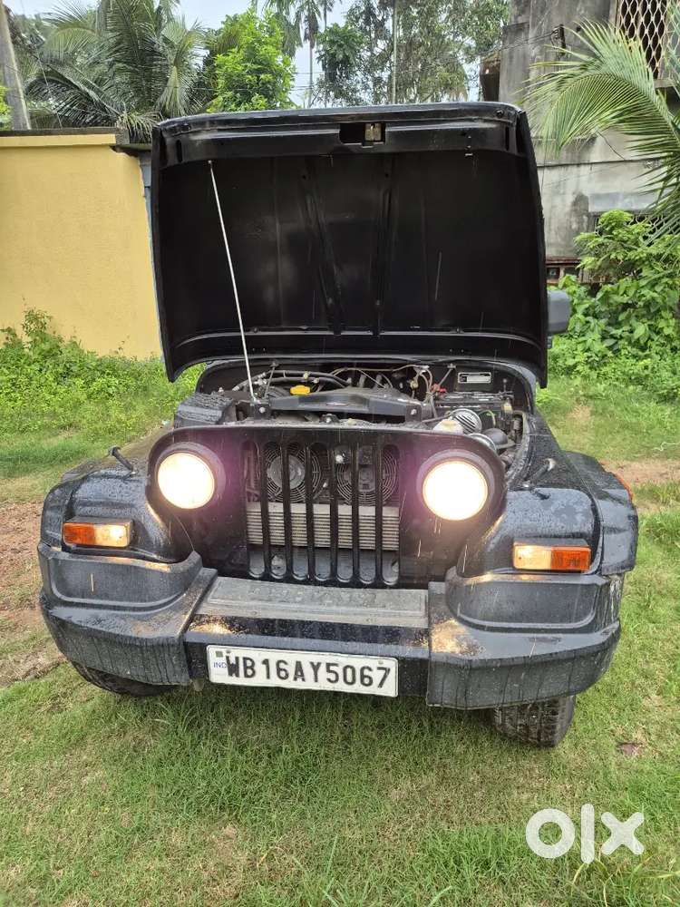 Mahindra Thar Crde 2019