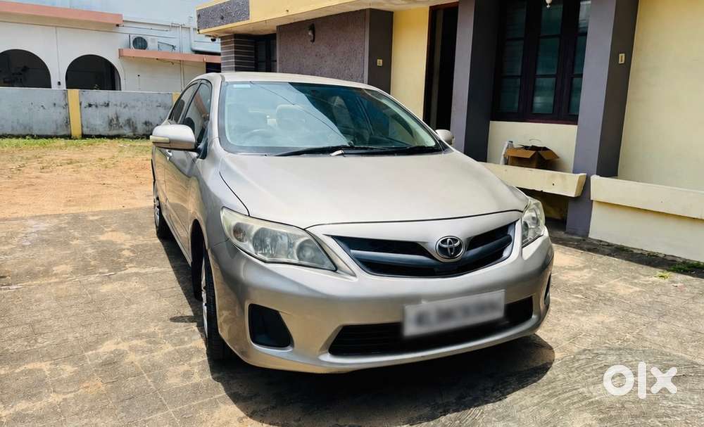 Toyota Corolla Altis 2011 Diesel Good Condition