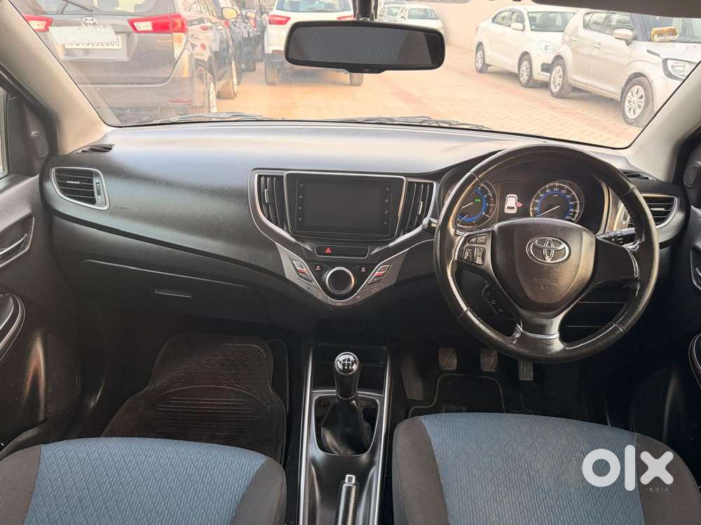 Toyota Glanza 1.2 V, 2019, Petrol