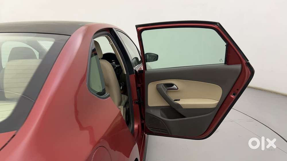 Volkswagen Vento 1.0 Red & White Edition, 2020, Petrol