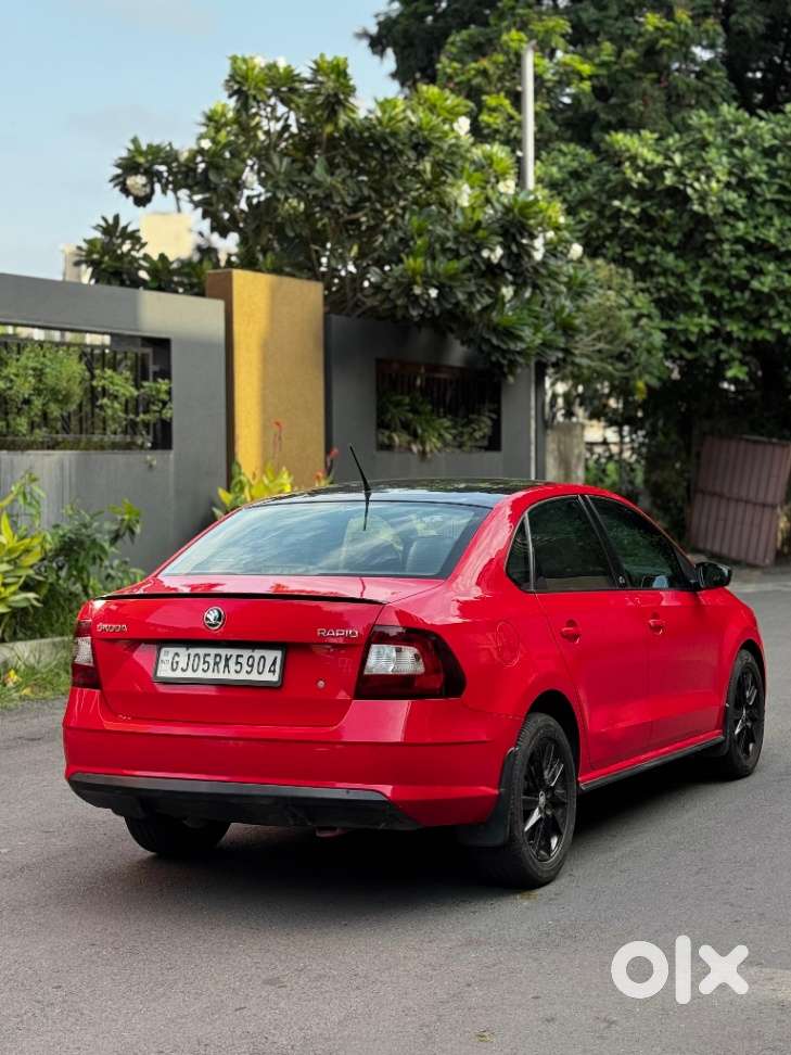 Skoda Rapid, 2020, Diesel