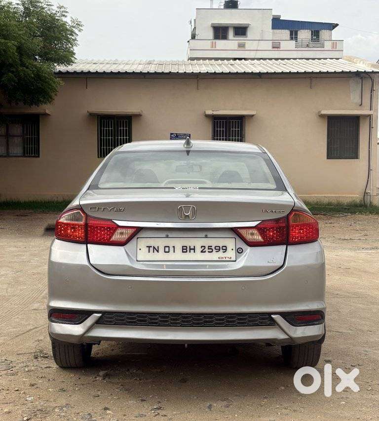 Honda City 1.5 Sv I-vtec Mt, 2019, Petrol