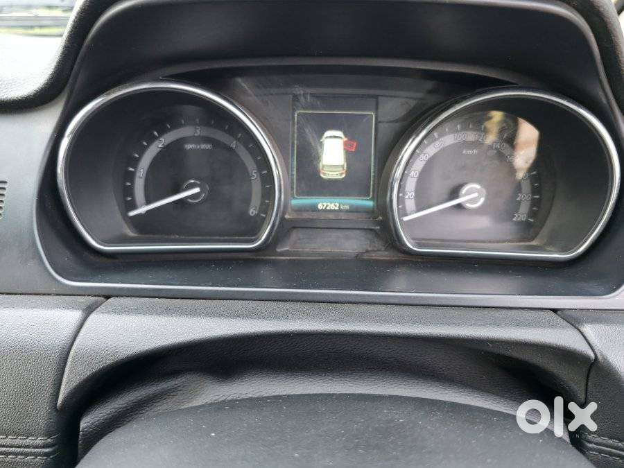 Tata Hexa Xm, 2017, Diesel