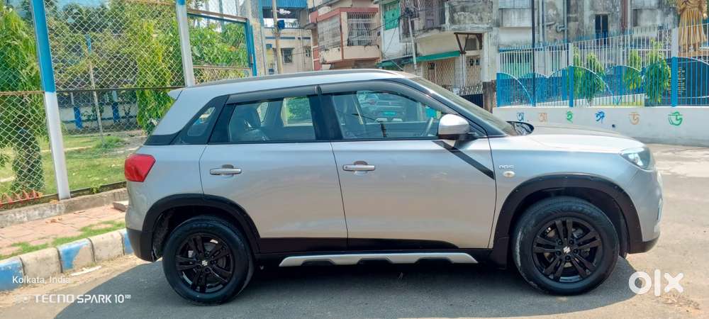 Maruti Suzuki Brezza Zdi, 2018, Diesel