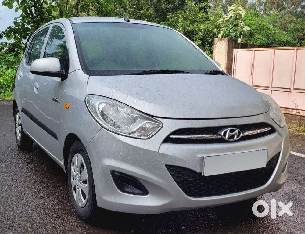 Hyundai I10 Magna 1.1 Lpg, 2012, Lpg