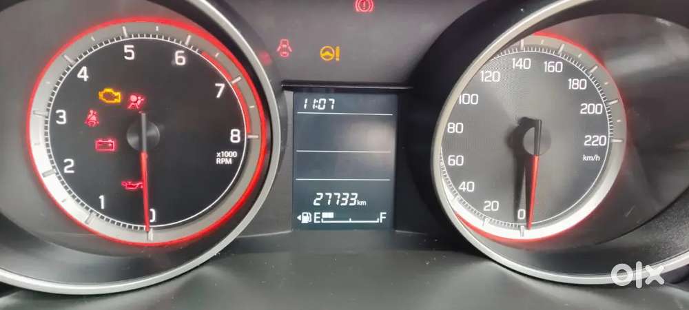 Maruti Suzuki Swift 2021