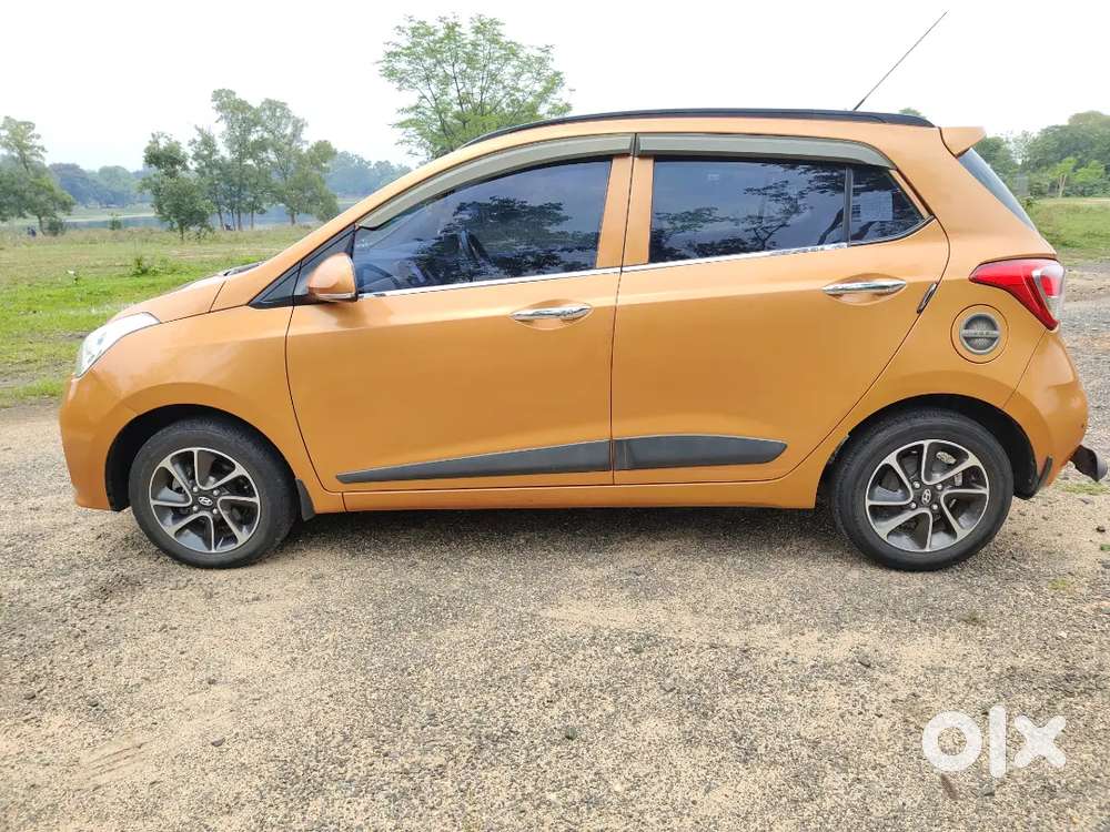 Hyundai Grand I10 2017
