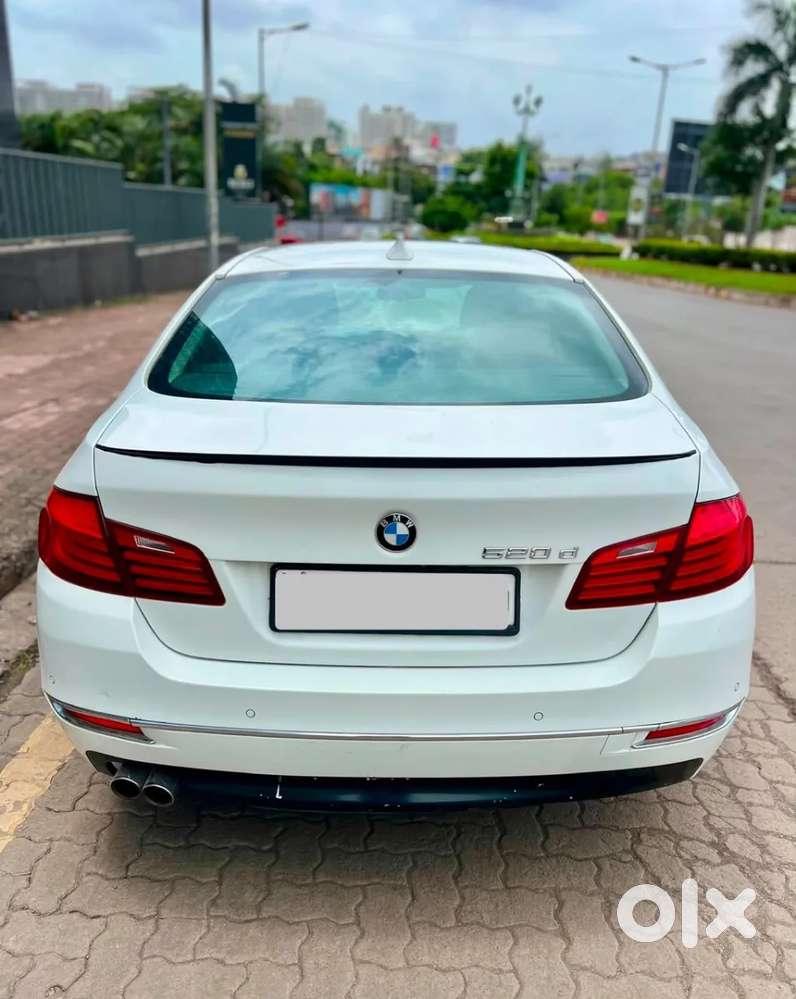 Bmw 5 Series 2.0 520d Luxury Line, 2016, Diesel