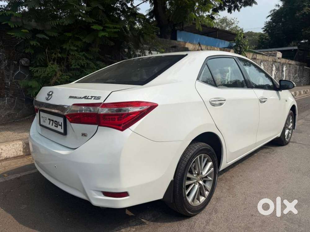 Toyota Corolla Altis 2013-2017 Vl Mt, 2015, Petrol