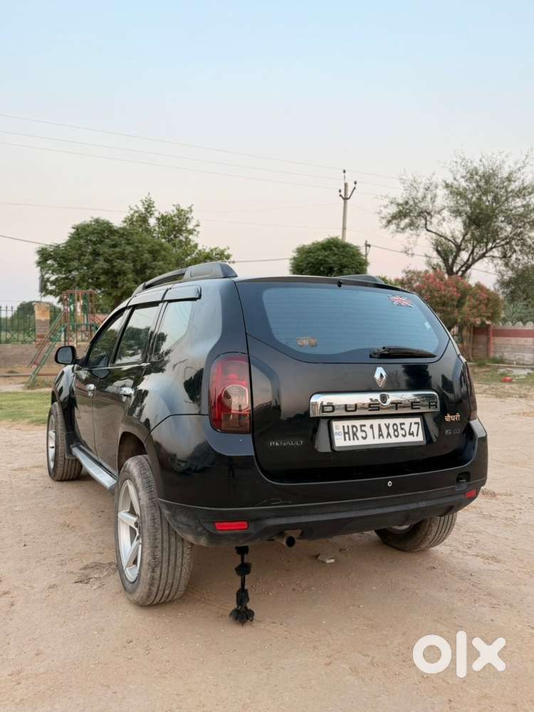 Renault Duster Diesel 2013 Year