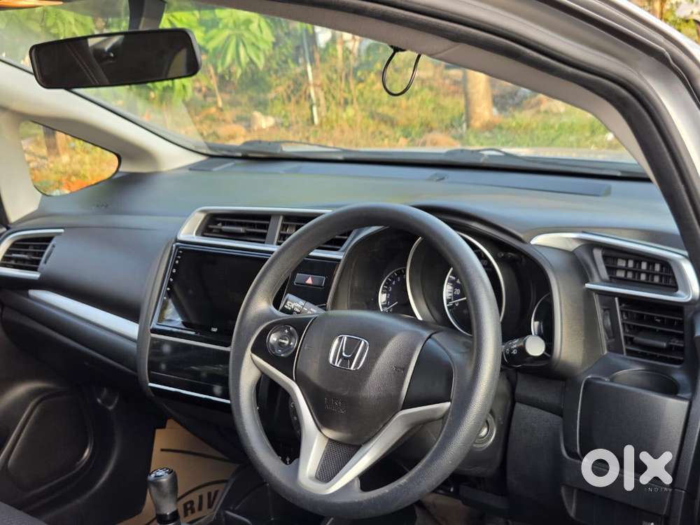 Honda Wr-v I-vtec Vx, 2018, Petrol