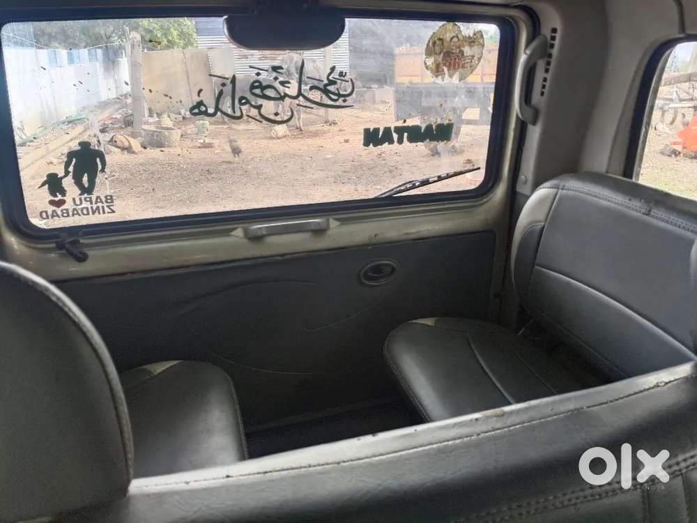 Mahindra Scorpio Diesel 2006