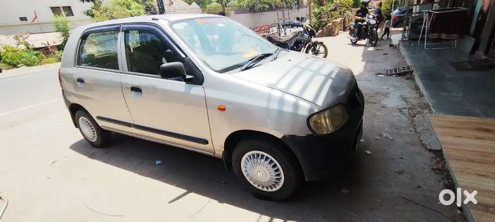 Maruti Suzuki Alto 2006 Petrol Good Condition