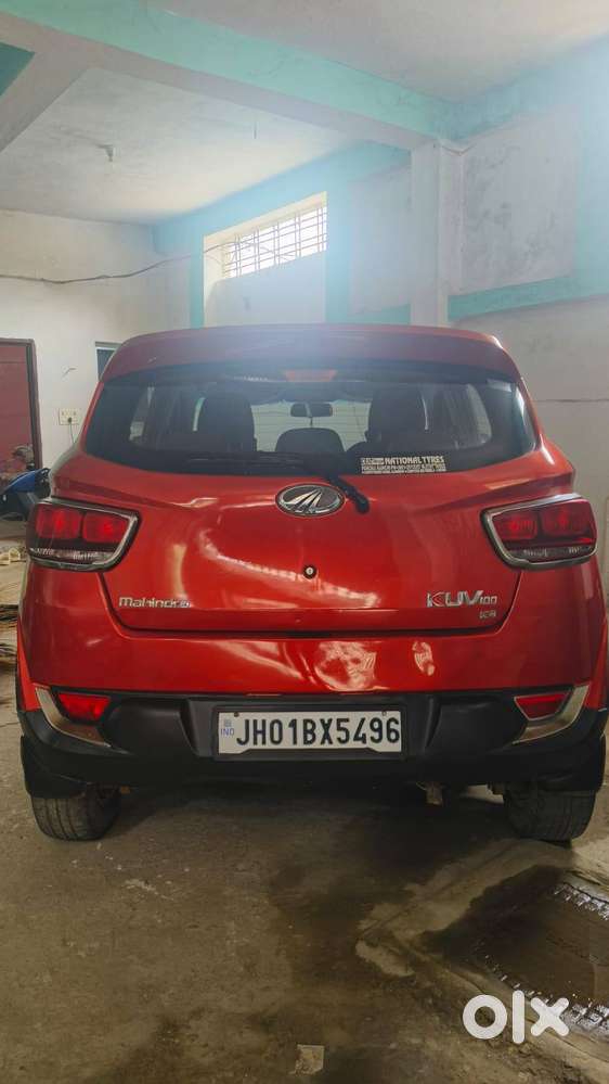 Mahindra Kuv 2016 – Well Maintained