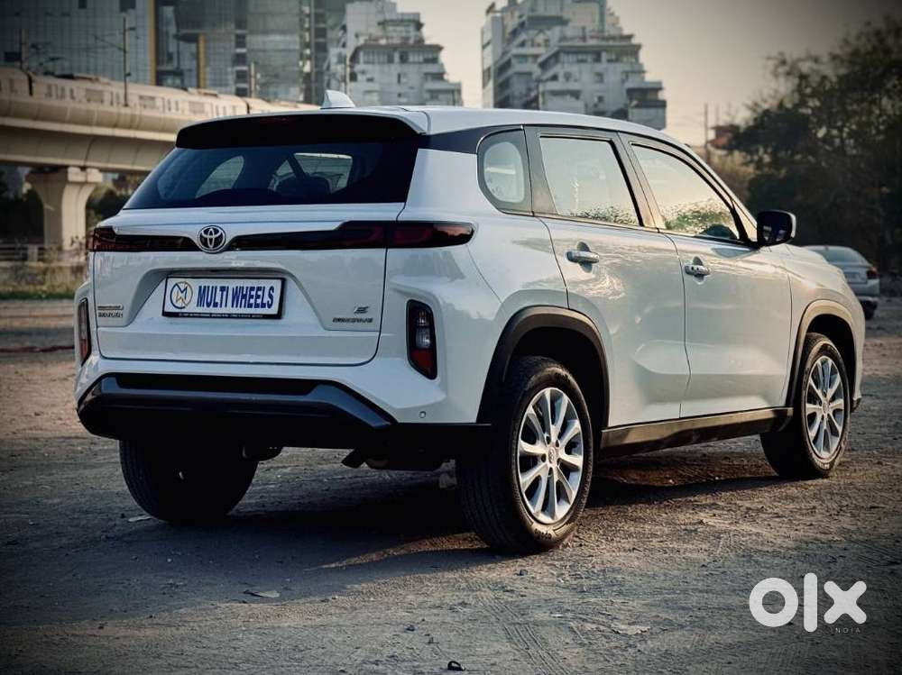 Toyota Urban Cruiser Hyryder 1.5 E Neo Drive, 2025, Petrol