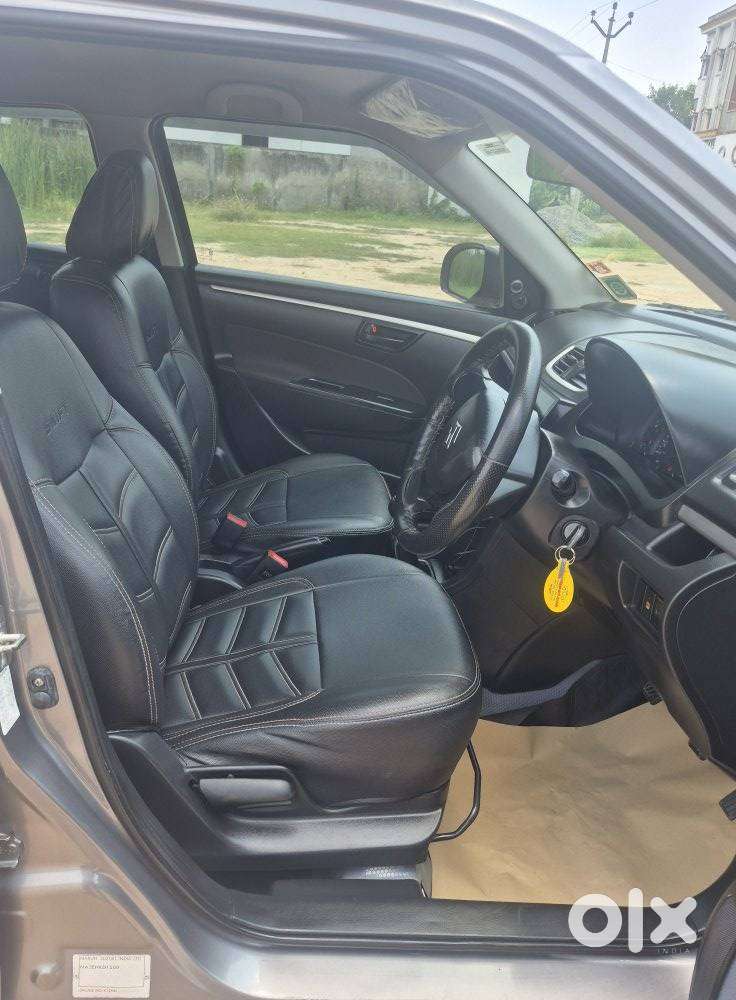Maruti Suzuki Swift Lxi, 2017, Petrol