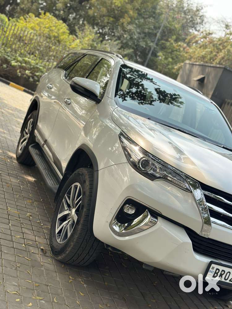 Toyota Fortuner 4x4 At 2.8 Diesel, 2017, Diesel