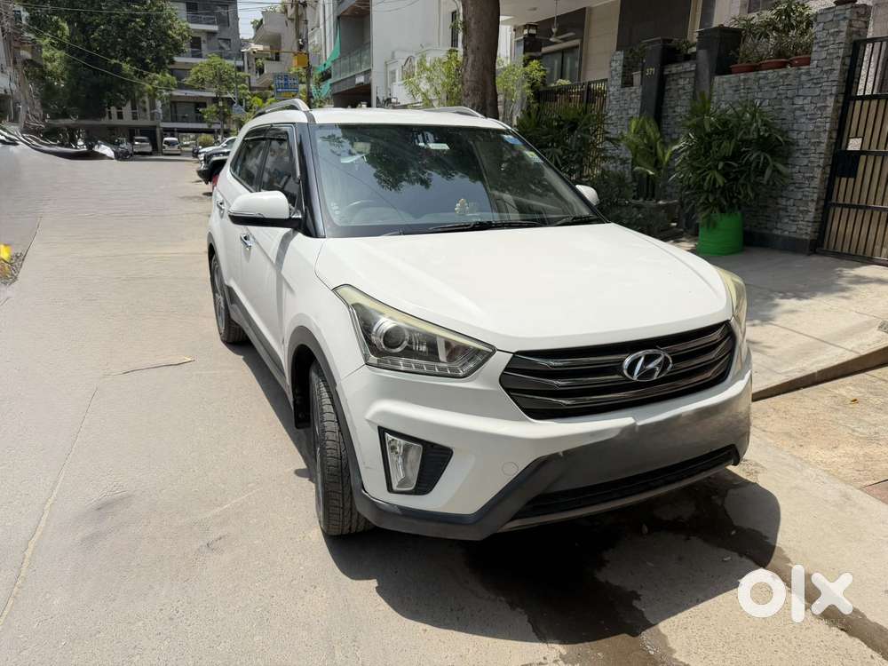 Hyundai Creta 1.6 Sx Plus, 2017, Petrol