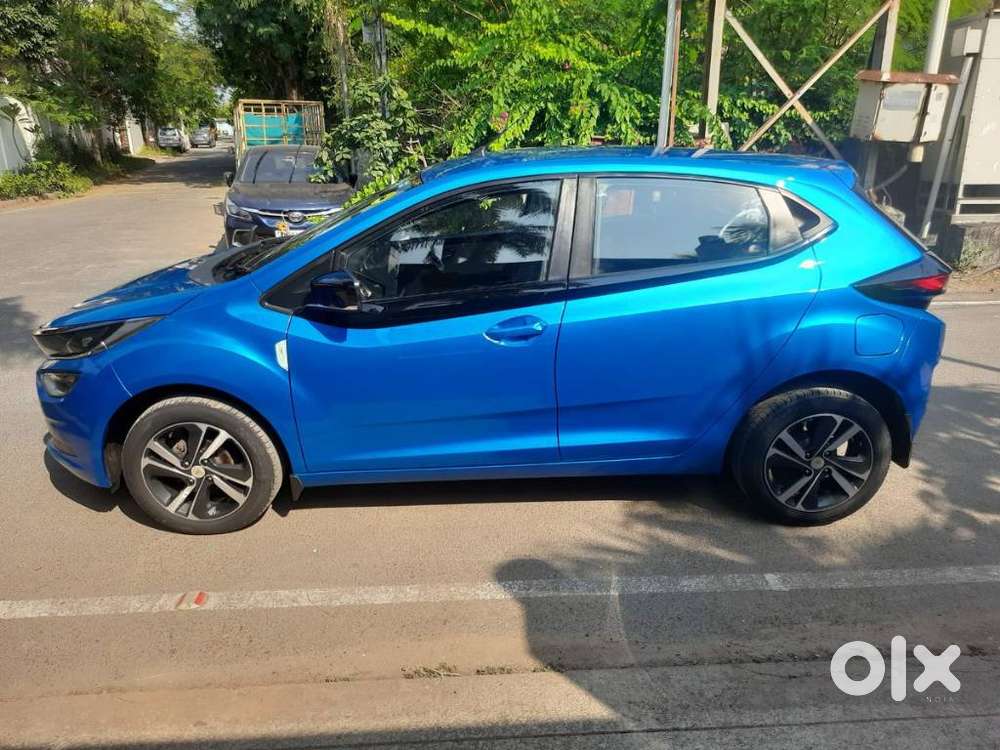 Tata Altroz Xz, 2021, Petrol