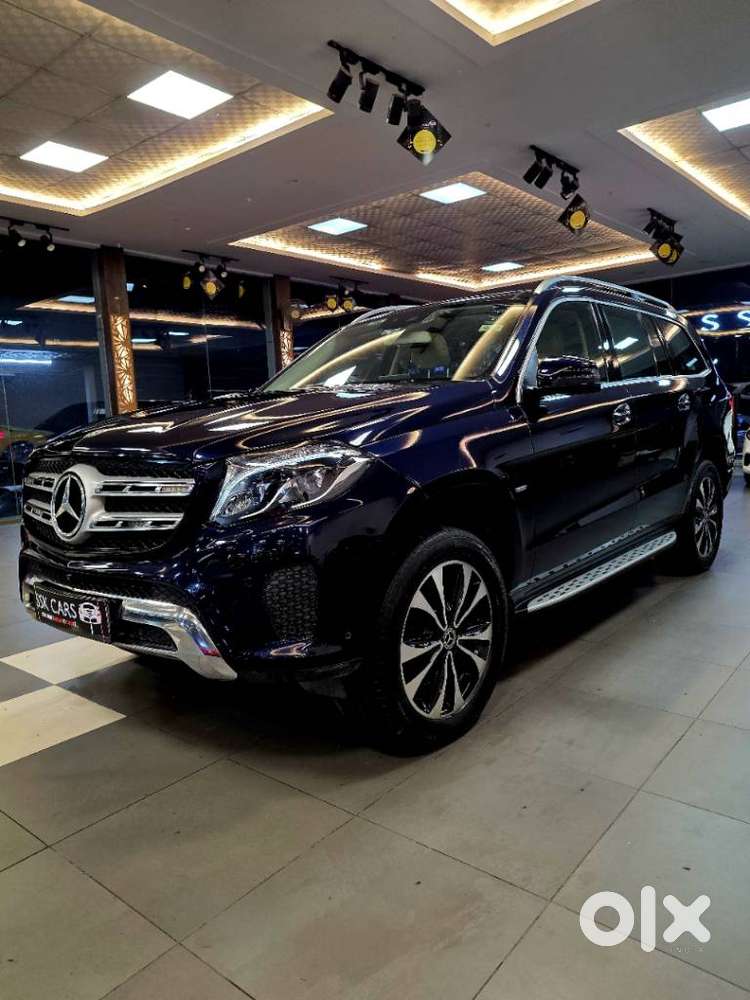 Mercedes-benz Gls 350d Grand Edition, 2019, Diesel