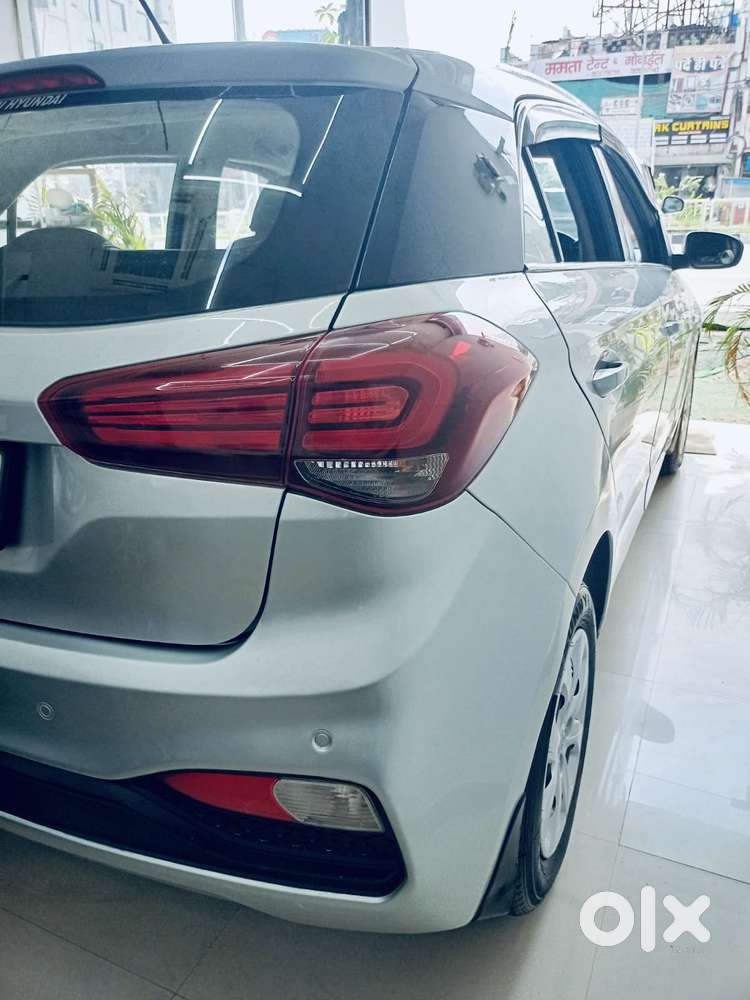 Hyundai Elite I20 [ ] 1.2 Magna, 2019, Cng & Hybrids