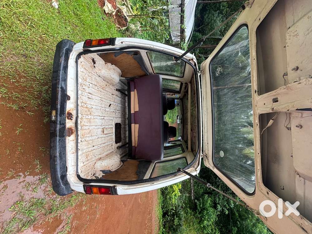 Maruti Suzuki Omni Petrol Well Maintained