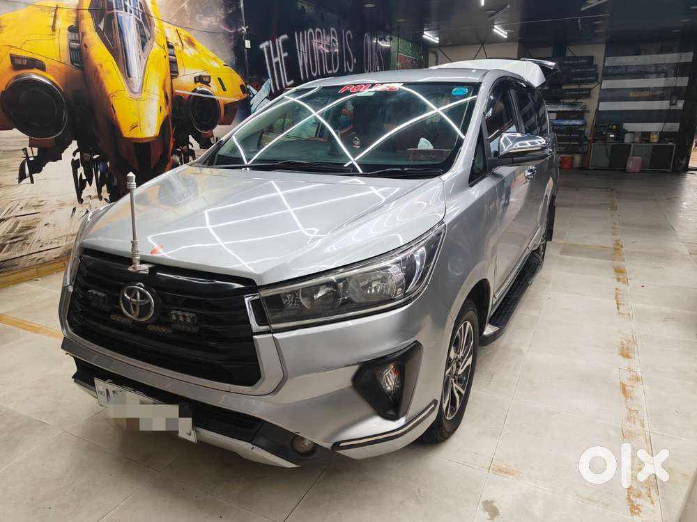 Toyota Innova Crysta 2.4 G Mt 8s, 2021, Diesel