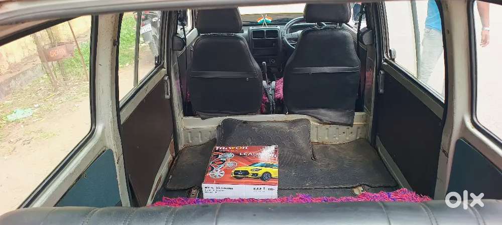 Maruti Omni 2010 Petrol Manual