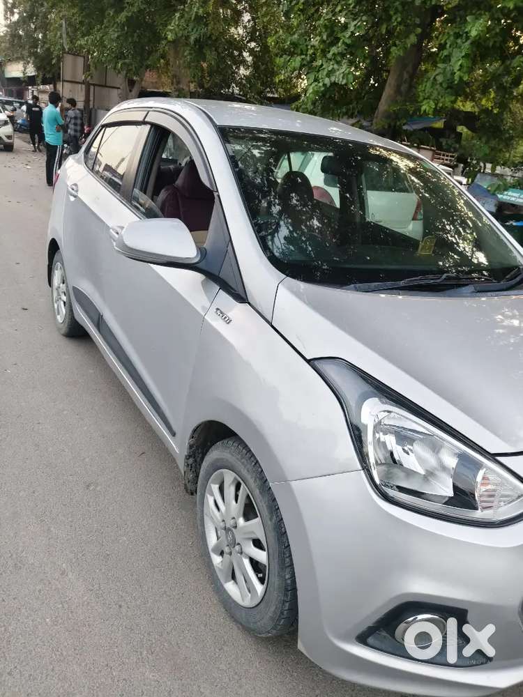 Hyundai Xcent 2017 Diesel 64000 Km Driven