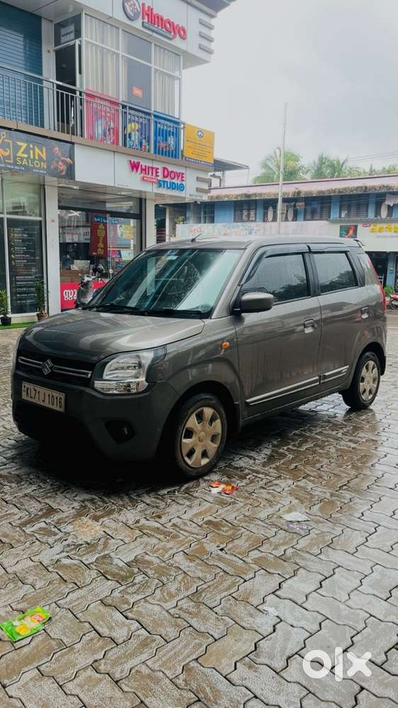 Maruti Suzuki Wagon R 2021 Petrol