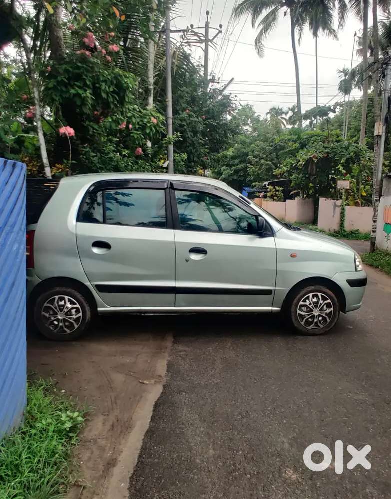 Hyundai Santro Xing 2004 Petrol Manual