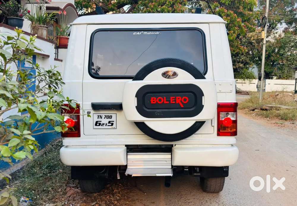 Mahindra Bolero Slx 2011