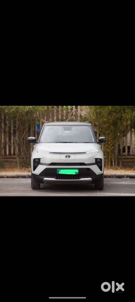 Tata Punch Ev Empowered Plus S, 2024, Electric