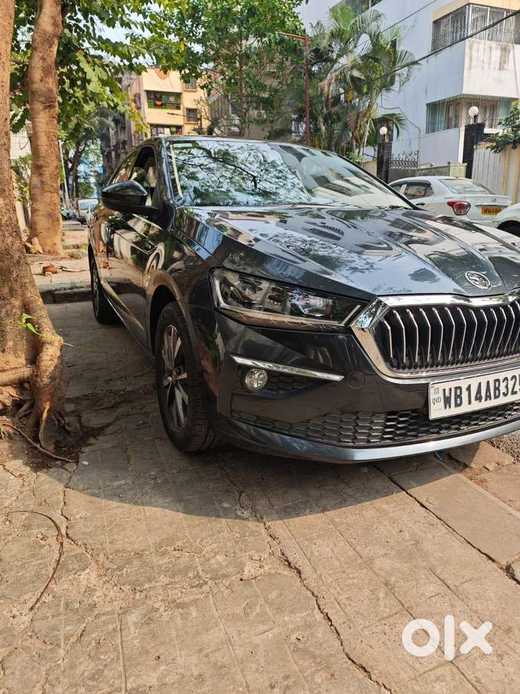 Skoda Slavia 2023 Petrol Good Condition