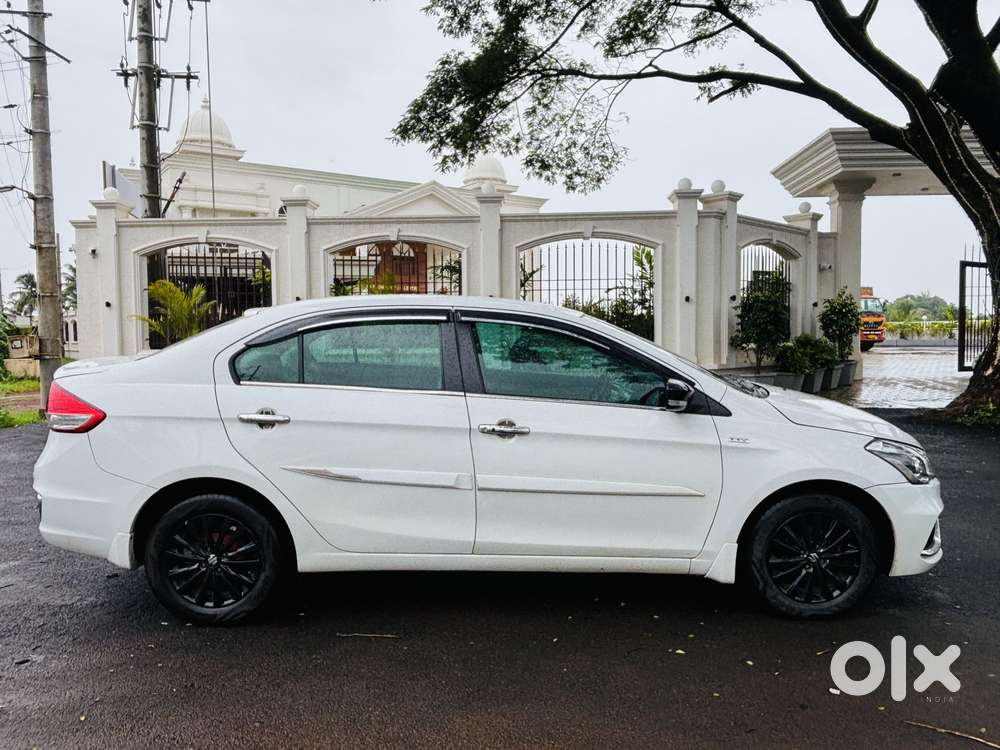 Maruti Suzuki Ciaz 1.3 Zeta, 2017, Diesel