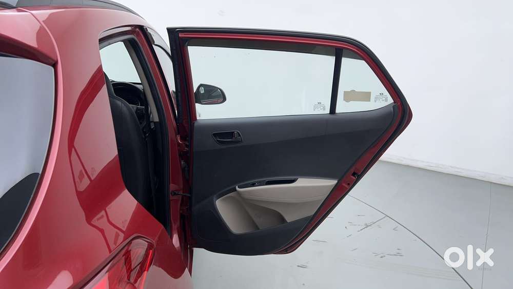 Hyundai Grand I10 1.2 Kappa Magna, 2018, Petrol