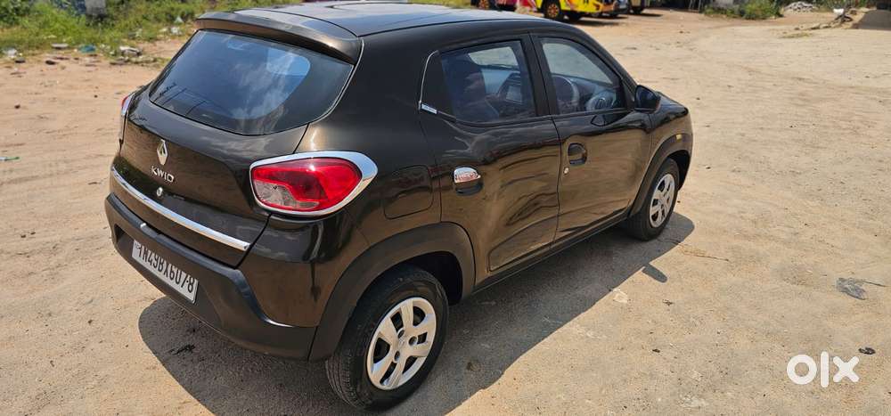 Renault Kwid Rxt Optional, 2016, Petrol