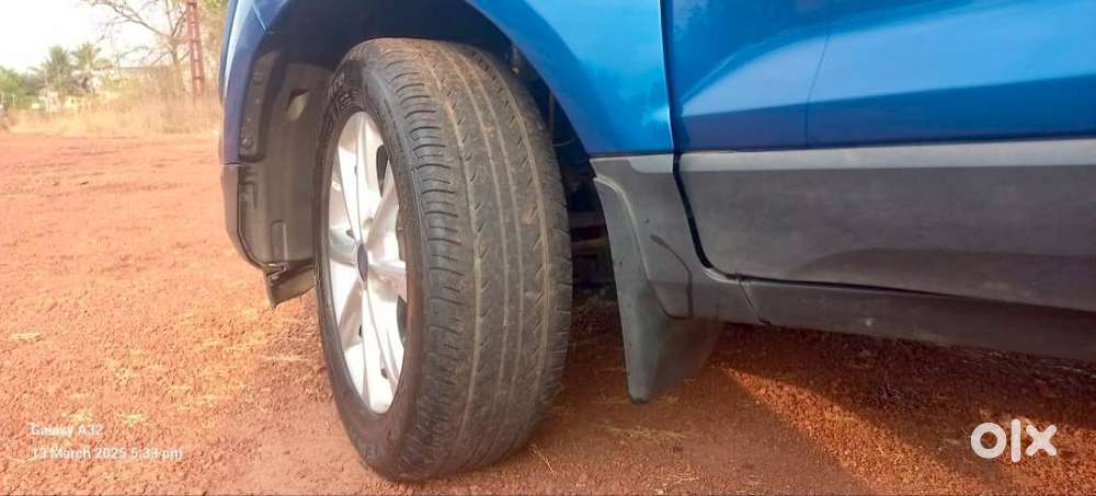 Ford Echosport (2019) Titanium