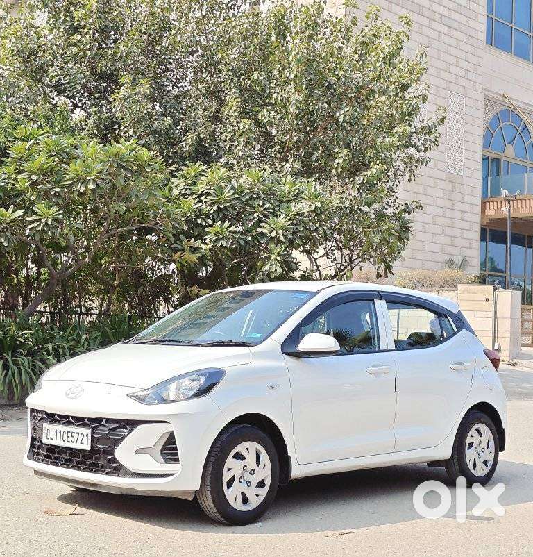 Hyundai Grand I10 Nios Magna, 2024, Cng & Hybrids